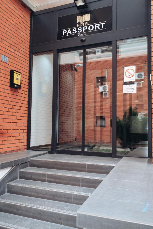 Passport Hotel 4*
